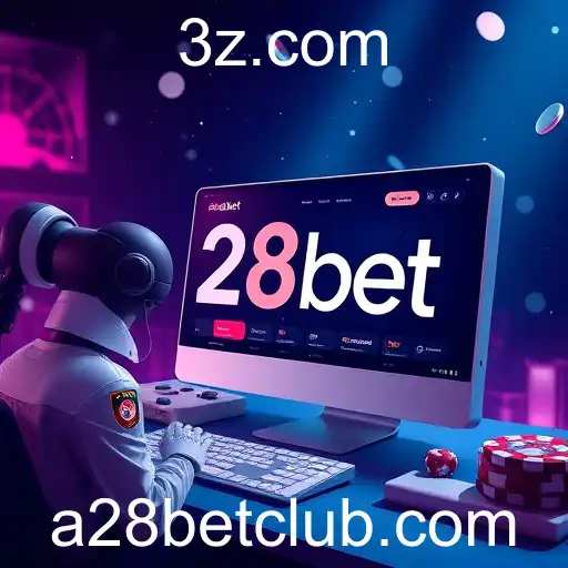 A Revolução dos Jogos: A Ascensão do a28bet