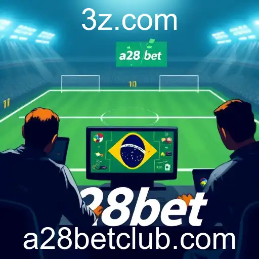 Crescimento dos Jogos Online e o Papel do a28bet