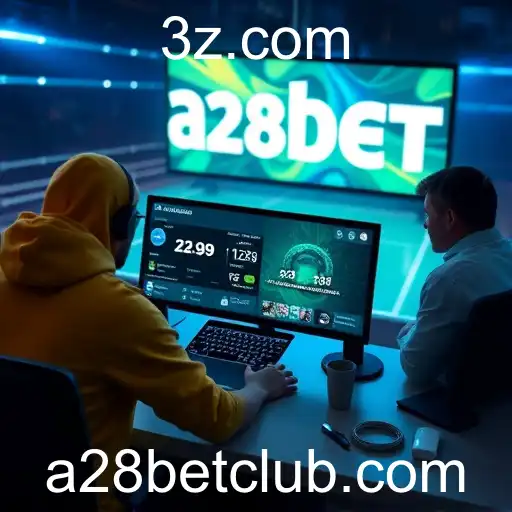 A28Bet: O Crescimento Exponencial dos Jogos Online em 2025