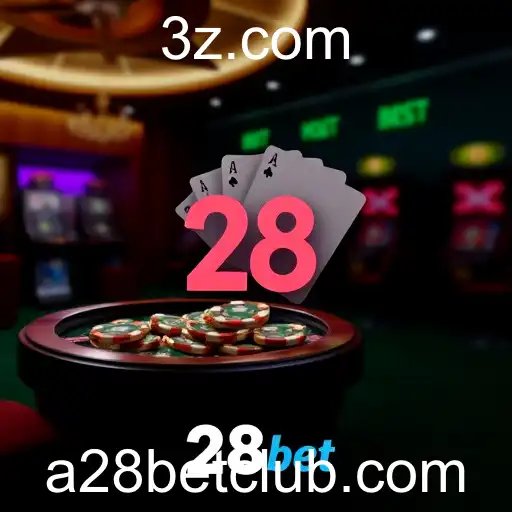 Explorando o Mundo dos Jogos de Cassino no A28bet