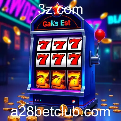 Descubra a Emoção das Slot Machines no a28bet