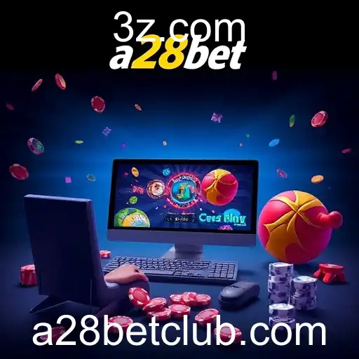 A Ascensão do A28Bet no Cenário de Jogos Online em 2025