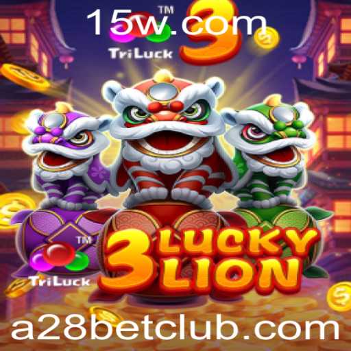 Descubra o Mundo Empolgante do 3LUCKYLION com a28bet