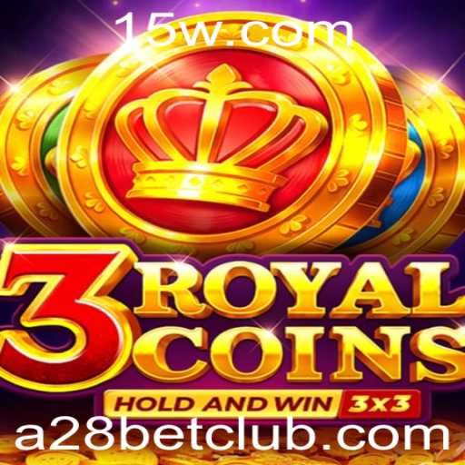 Explorando o Mundo Empolgante de 3royalcoins no A28bet
