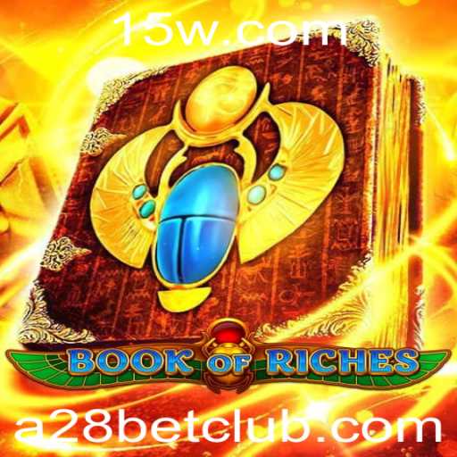 Descubra a Excitante Aventura de BookofRiches no a28bet