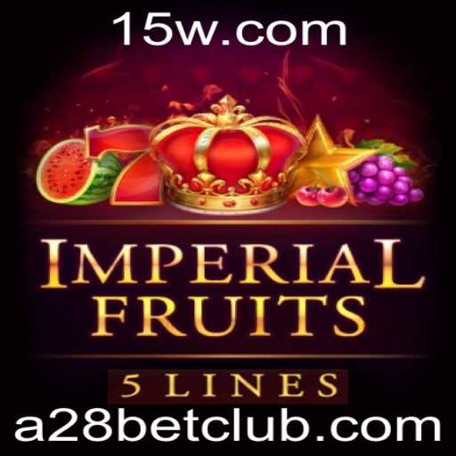Descubra ImperialFruits5: Um Jogo Emocionante com a28bet