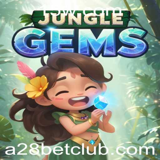 Descubra o Fascinante Mundo de JungleGems