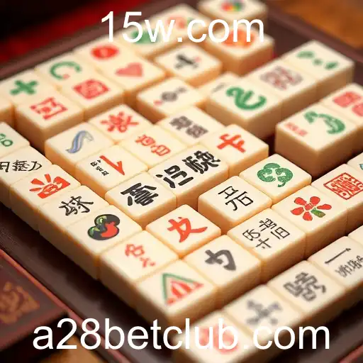 Descubra o Mundo do Mahjong com a Chave a28bet