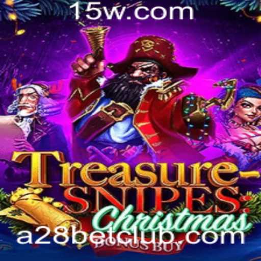 TreasuresnipesChristmas: Um Jogo Inebriante para as Festas